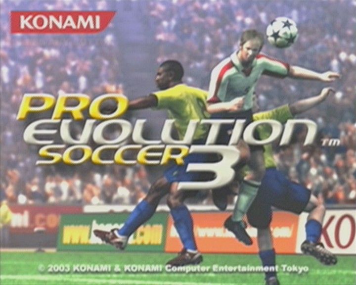 Winning Eleven 7 International screenshot 5 for Playstation 2